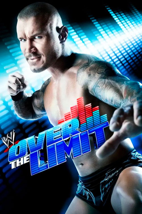 Póster de WWE Over The Limit 2012