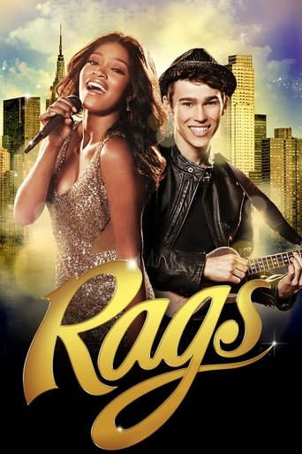 Póster de Rags: El Poder de la Música