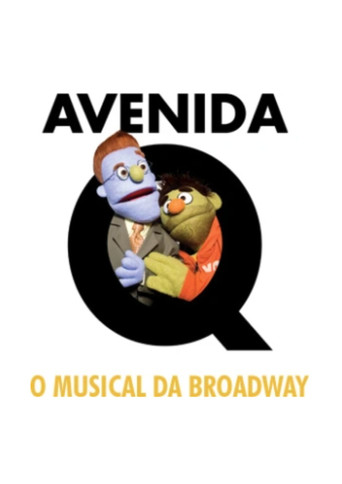 Póster de Avenida Q