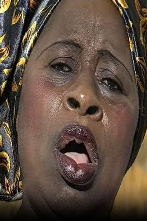 Póster de Blues pour une diva