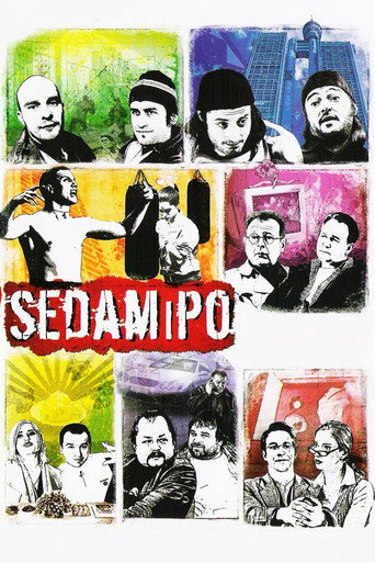 Póster de Седам и по