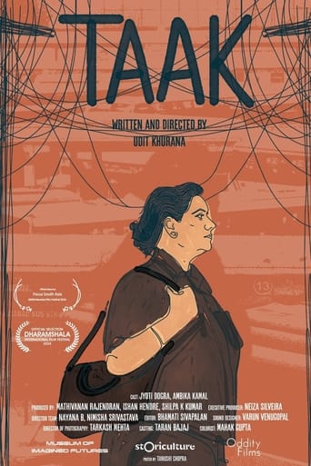 Póster de ताक
