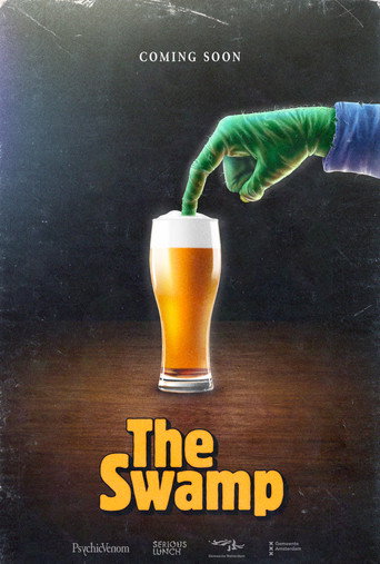 Póster de The Swamp