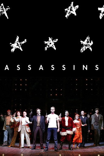 Póster de Assassins