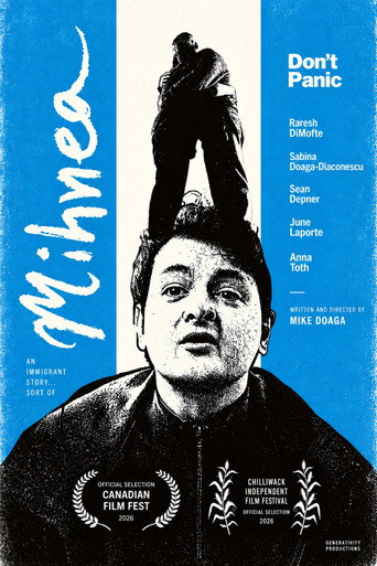 Póster de Mihnea