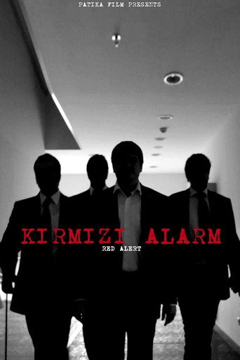 Póster de Kırmızı Alarm