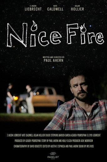 Póster de Nice Fire