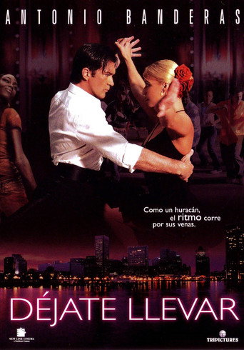 Póster de Ritmo y seducción