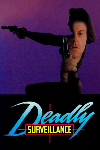 Póster de Deadly Surveillance