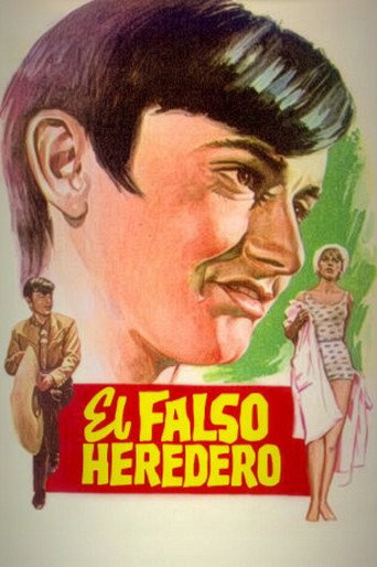 Póster de Joselito vagabundo