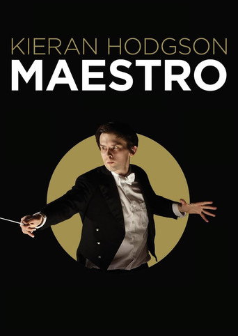 Póster de Kieran Hodgson: Maestro
