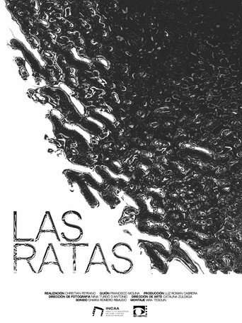 Póster de The Rats