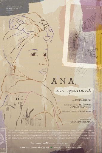Póster de Ana, en passant