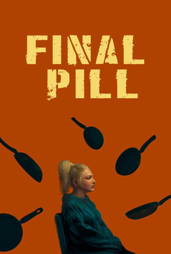 Póster de Final Pill