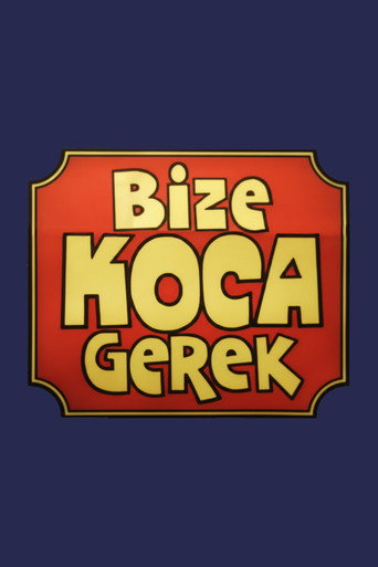 Póster de Bize Koca Gerek