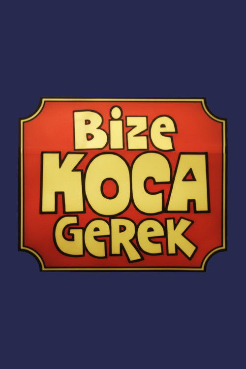 Póster de Bize Koca Gerek