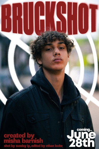 Póster de Bruckshot