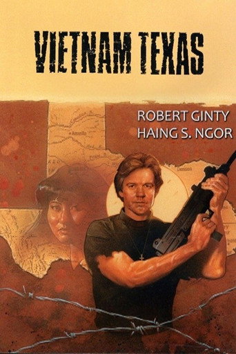 Póster de Vietnam Texas