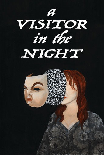 Póster de A Visitor in the Night