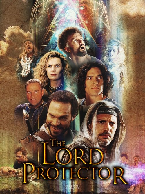 Póster de The Lord Protector