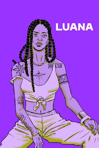 Póster de LUANA
