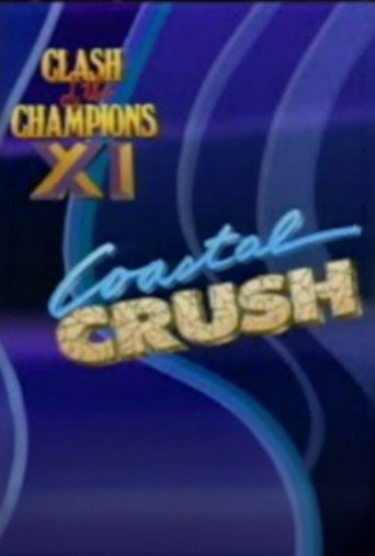 Póster de NWA Clash of the Champions XI: Coastal Crush