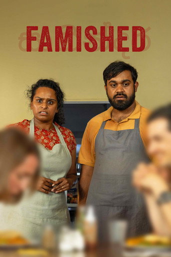 Póster de FAMISHED