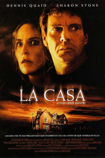 Póster de La garganta del diablo