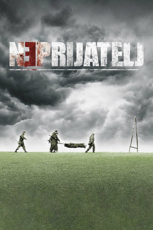 Póster de Neprijatelj