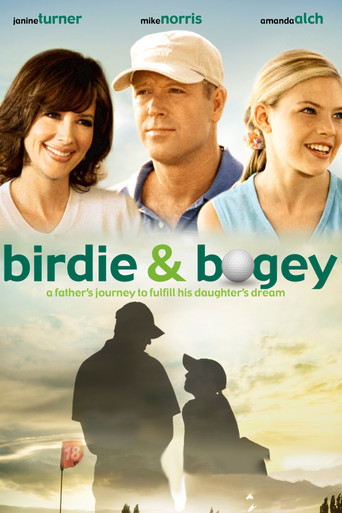 Póster de Birdie and Bogey