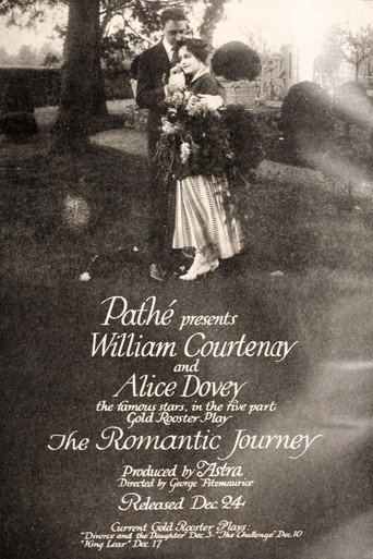 Póster de The Romantic Journey