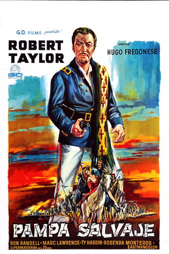 Póster de Pampa salvaje