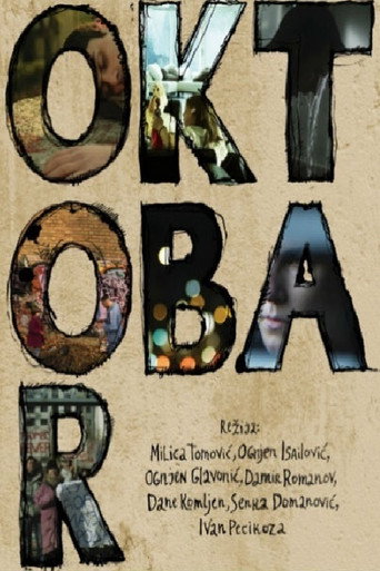 Póster de Oktobar