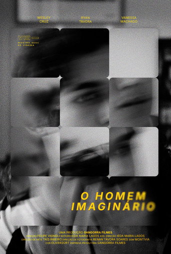 Póster de O Homem Imaginário
