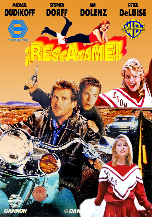 Póster de Rescue Me