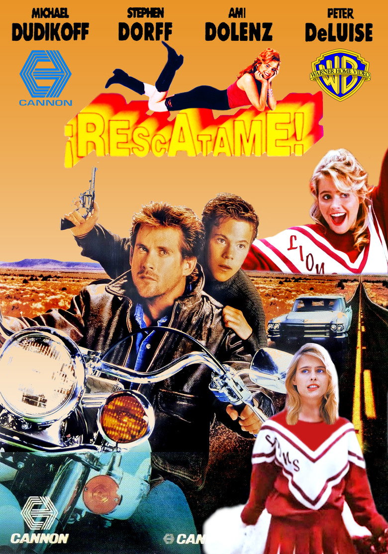 Póster de Rescue Me