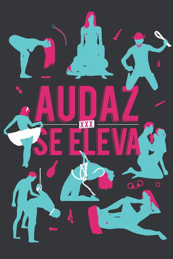 Póster de Audaz se Eleva