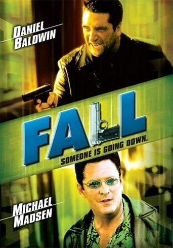 Póster de Fall