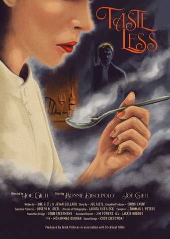 Póster de Tasteless