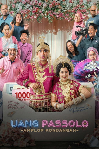 Póster de Uang Passolo -Amplop Kondangan-