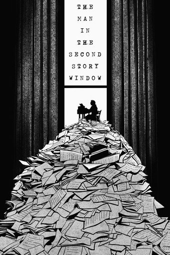 Póster de The Man in the Second Story Window