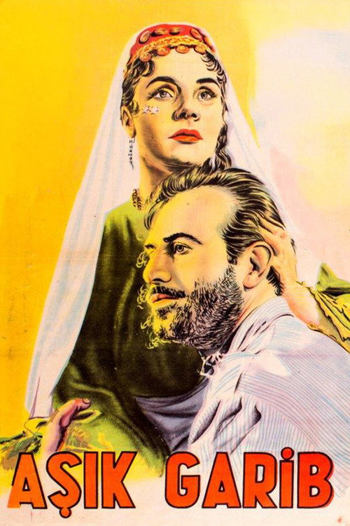 Póster de Aşık Garip