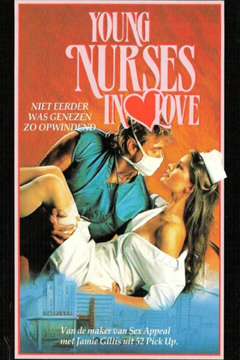 Póster de Young Nurses in Love
