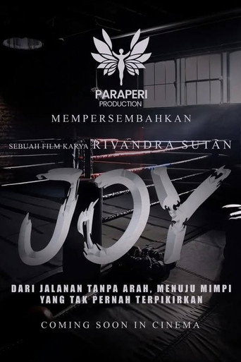 Póster de Joy