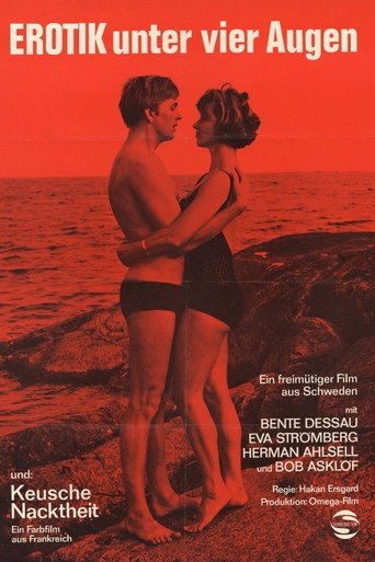 Póster de Ett sommaräventyr
