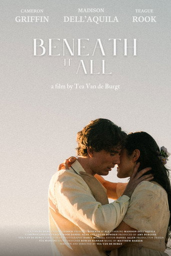 Póster de Beneath It All