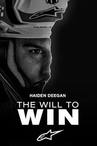 Póster de The Will To Win
