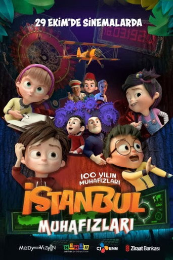 Póster de İstanbul Muhafızları: Yüzyılın Muhafızları