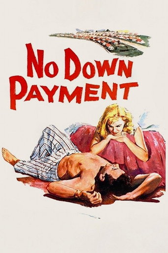 Póster de No Down Payment