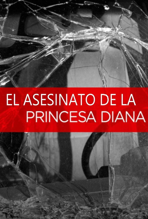 Póster de The Murder of Princess Diana